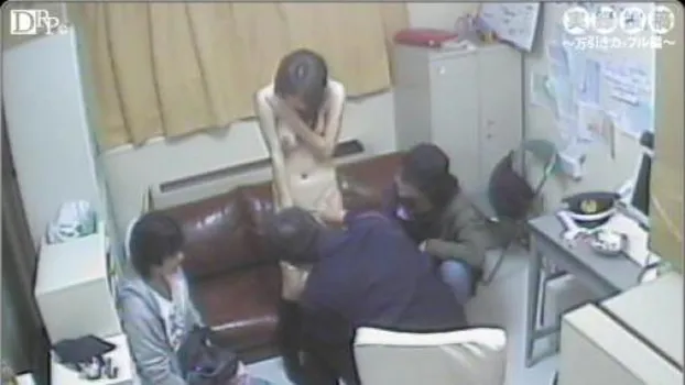 実録投稿:万引きカップル 特別編集版