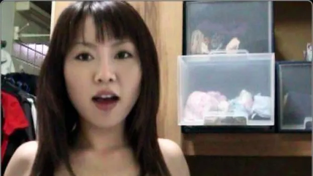 異常な自画撮り