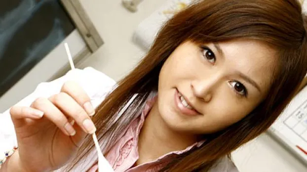 大沢萌｜変態痴女医の中出し検査