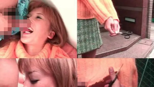 禁断のジョリジョリ