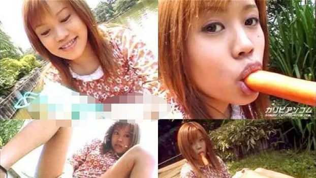 羞恥野外デート