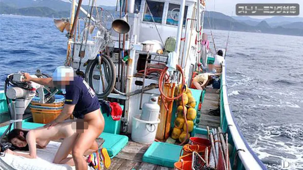 日本の果てまでイってC! 漁船編 前編