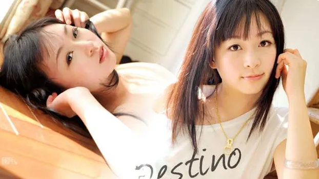 羽月希｜カメラに向かって