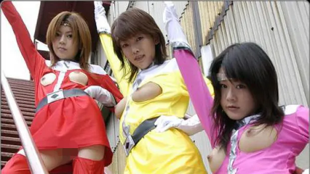 桜田さくら｜萌えレンジャー スペシャルエディットバージョン