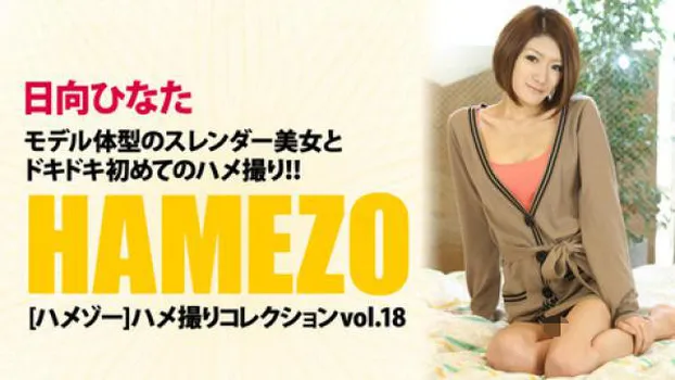 日向ひなた HAMEZO～ハメ撮りコレクション～vol.18