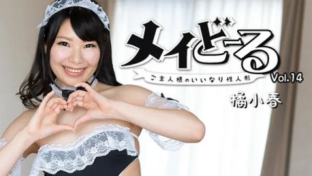 メイどーる Vol.14～ご主人様のいいなり性人形～