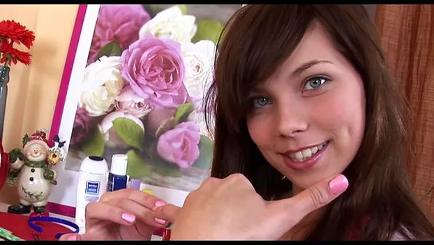 アナ｜お出かけ前にオナニーは必至です！