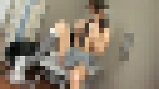 黒髪女学生の寮性活