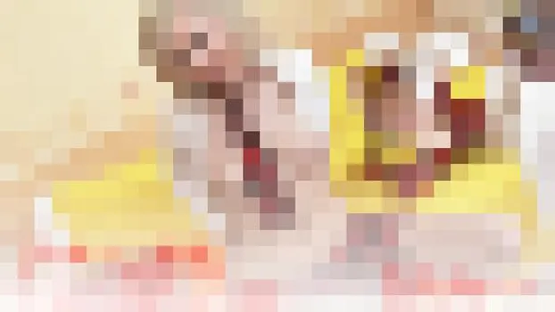 アナルとマンコを吸引しながら過激エッチ/アナル専科