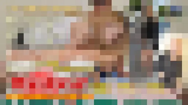 普段は大人しいスレンダー娘。実はフェラ大好きツイスター娘！/肉ショクジョシ