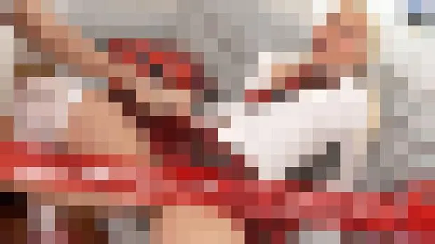 アリス｜制服姿に首輪付けてパイパンま○こをいじめちゃいました！