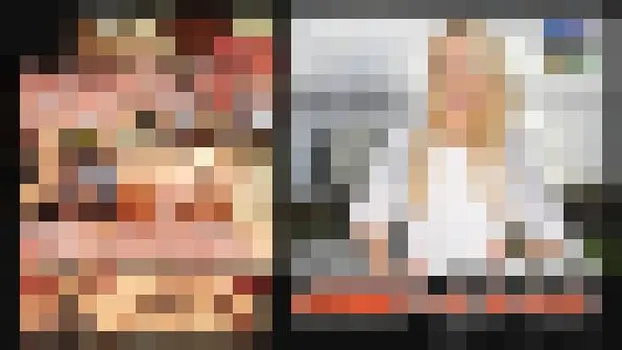 金髪官能ナース　レベッカ/金髪娘でいてどこか日本人にも通じるルックスの彼女・・