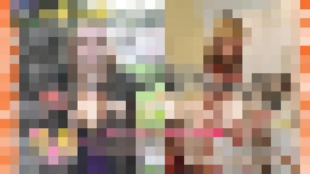 裸エプロン��/美人金髪娘があの全男性の憧れ、裸エプロンに！