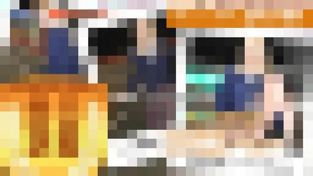 待望のシリーズ第２弾 １８歳金髪娘がドッシャーと潮吹き！ -金8学園-