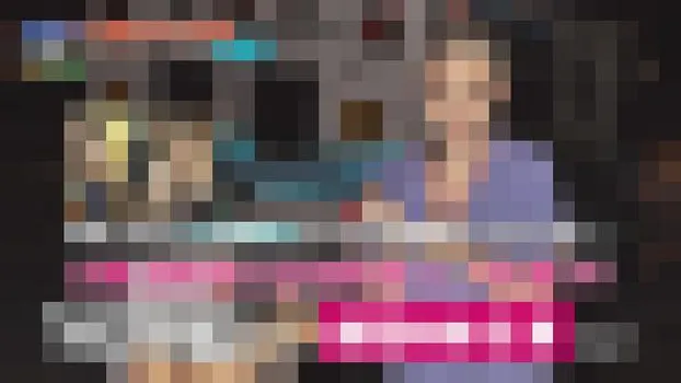 多忙すぎる女性救命士のストレス発散をてつだいました。/金髪のお仕事 Vol.1