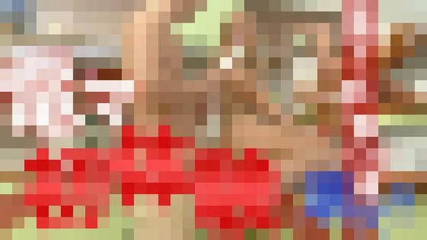 電マ初体験〜電マの刺激に大量潮吹き