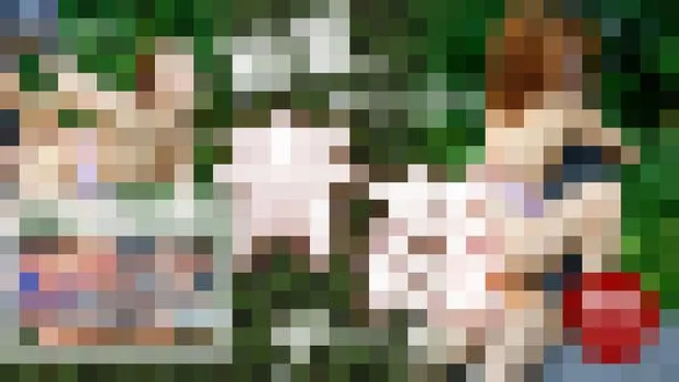 初夏はやっぱり青姦デート〜お外でのエッチって、なんだか・・すごく濡れちゃうの・・