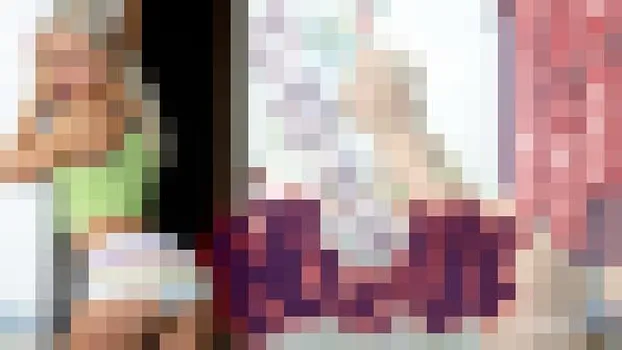 バスルームの秘め事〜疼く人妻の欲望をバスルームで発散させる美しすぎる金髪若妻