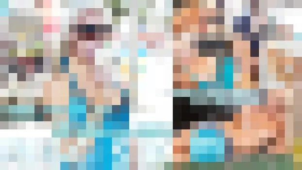 リッキー・シックス｜またまた金8天国発掘！美巨乳でロリフェイス超S級金髪女優登場！ -KWFEおっぱい-