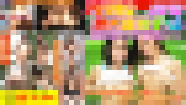 美女が公共の場でありとあらゆる所で露出〜！アメリカン野外露出ゲーム