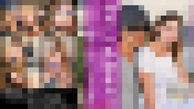 ブロンド美女人妻が日本人男児と初めての浮気！初めての不倫旅行 後編 -金髪熟女特集-