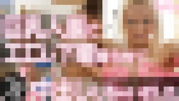 巨乳人妻にエロい下着着させて中出ししちゃいました