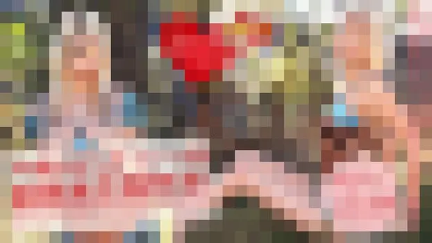 今度はインディアン姿！超絶美女ブリーちゃん再到来！