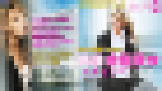 あの大反響の美少女ステイシーちゃんの就職へ日本男児が訪問しちゃいました　-  働く金髪娘シリーズ-