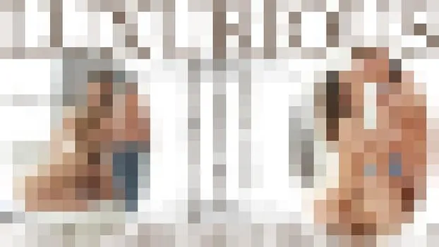 二人の真っ白な柔肌に包まれる究極の贅沢ファック -LUXURIOUS-