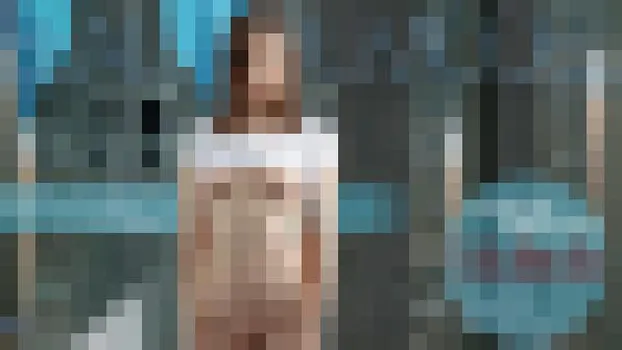 エロ色っぽ現役モデルニコラ　キッチンで大股広げてアナルをおねだり　-BEAUTIFUL MODEL-