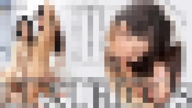 二人の黒髪テクニシャン美女に囲まれる究極の贅沢ファック -LUXURIOUS-