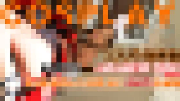 コスプレ初体験！金８発掘初心ロリ巨乳、遂に日本刀初体験！