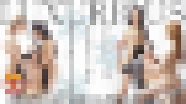 LUXURIOUS 妖艶な美女たちに囲まれる究極の贅沢ファック Erika Betty