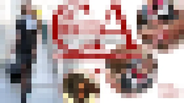 現役キャビンアテンダントの蜜壺に密着 金8オリジナル独占作品