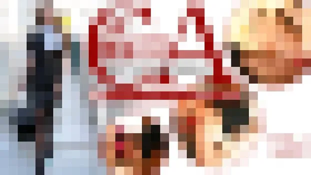 現役キャビンアテンダントの蜜壺に密着 金8オリジナル独占作品 VOL2