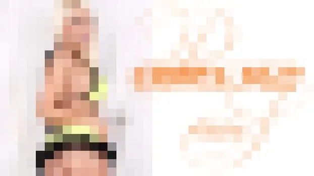 有名爆乳ポルノスターのデビュー前秘蔵作品！突撃自宅訪問　JACKY JOY