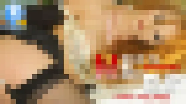 過激すぎるM女の性欲 二穴同時挿入 AUDREY HOLLANDER