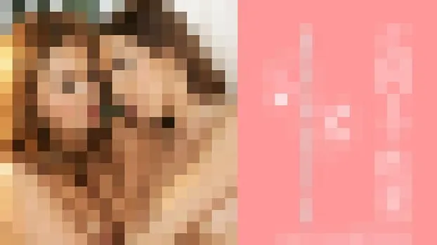 お風呂で交じり合う女同士の激しい愛欲 女同士の性愛 VALENTINA & SOPHIE