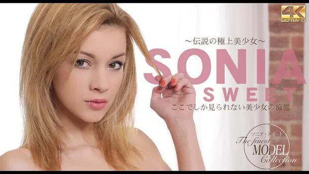 The Finest Model Collection 伝説の極上白人美少女 Sonia Sweet