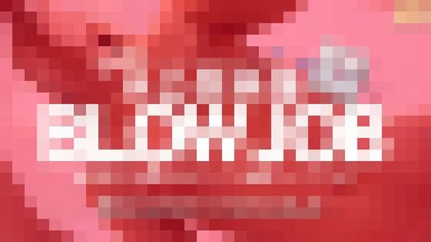 BLOW JOB The Unreleased 未公開映像 金8美少女二人のネットリ濃厚フェラチオ！！Olivia Lecette