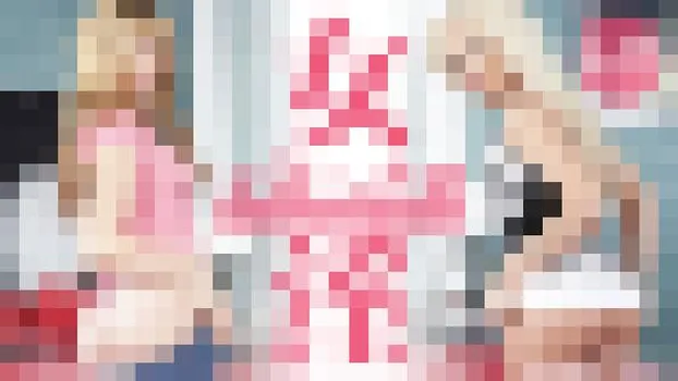 女同士の性愛 女淫 Lesbian SEX LEXI BELLE