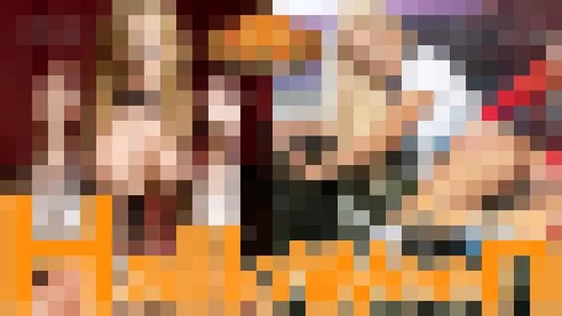 Halloween Special コスプレエッチ 濃厚レズ編 人間人形編 二本立て