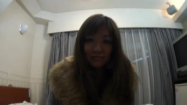 ユキエ - 切れ長オメメのきれいな女の子と中出しSEX編