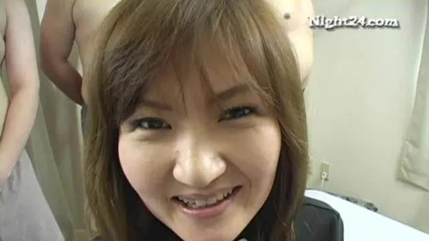 中出し顔射で汁まみれ