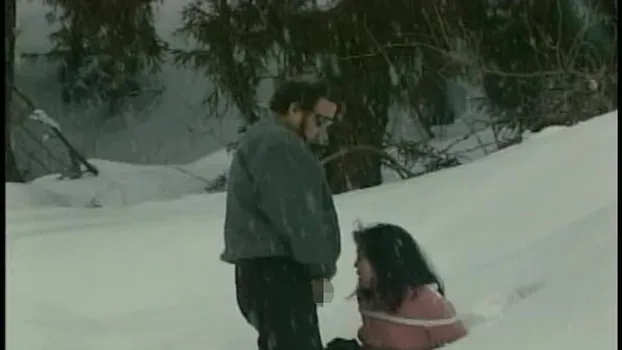 人物不明｜志摩紫光伝説161 野外浣腸伝説2