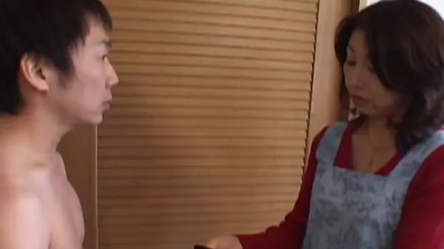 倉木小夜｜近親相姦!過剰反応しすぎる母。