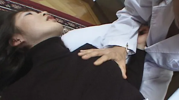 マニアなプレイで人妻を襲う俺! 第1部