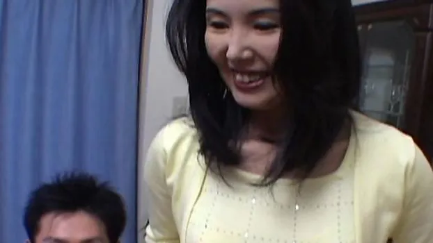 見た目以上に刺激的な熟女