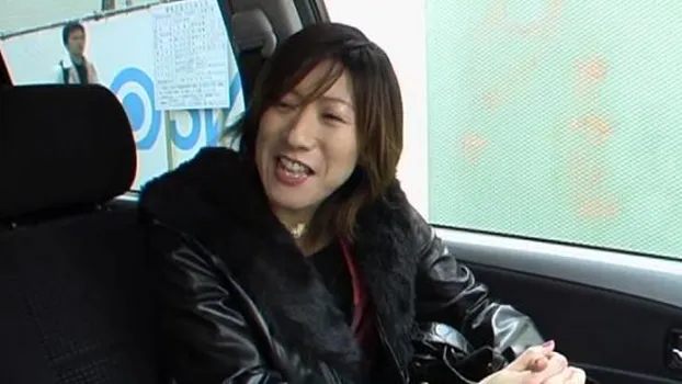 叔母とのドスケベ温泉旅行