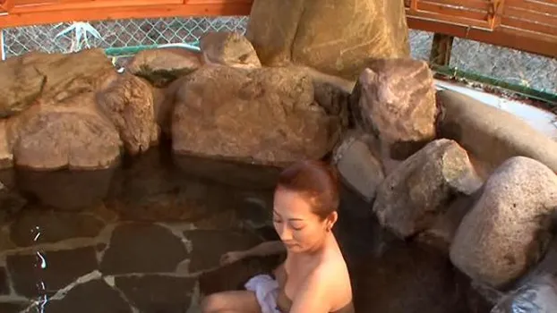 イケない淫乱熟女